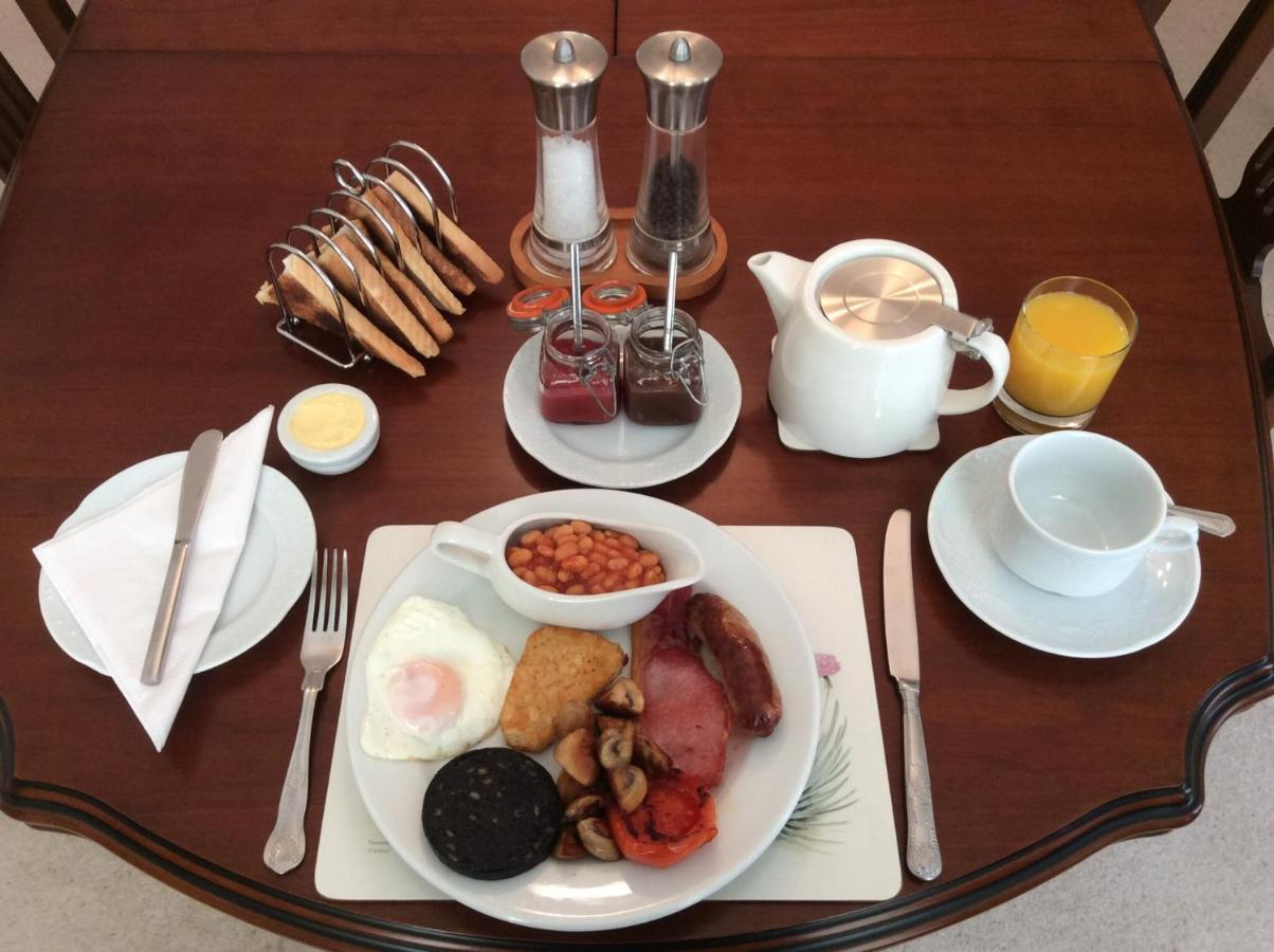 Holly Trees Bed & Breakfast Сихаузес Екстериор снимка