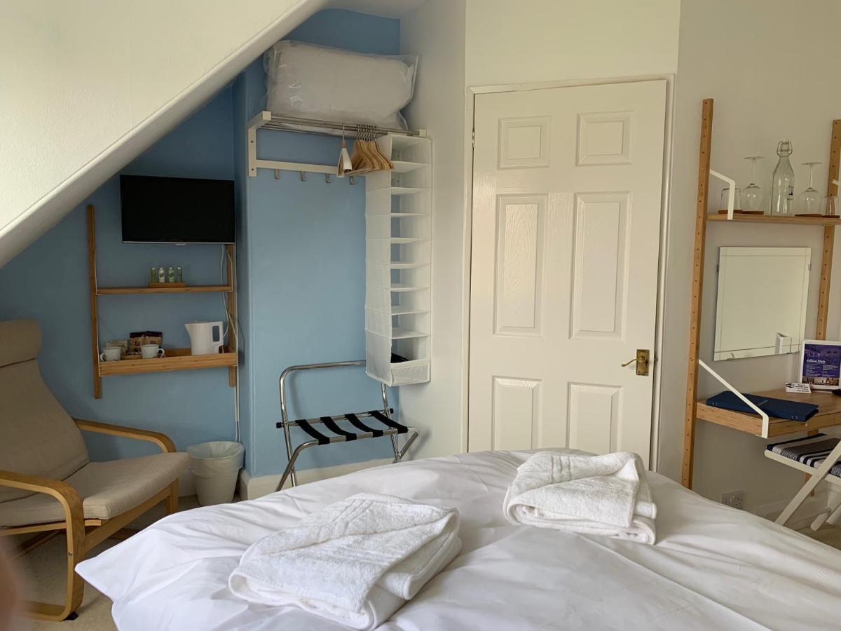 Holly Trees Bed & Breakfast Сихаузес Екстериор снимка