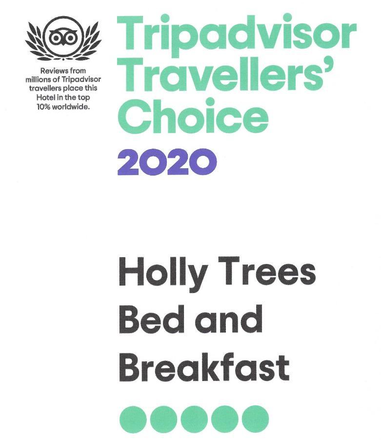 Holly Trees Bed & Breakfast Сихаузес Екстериор снимка