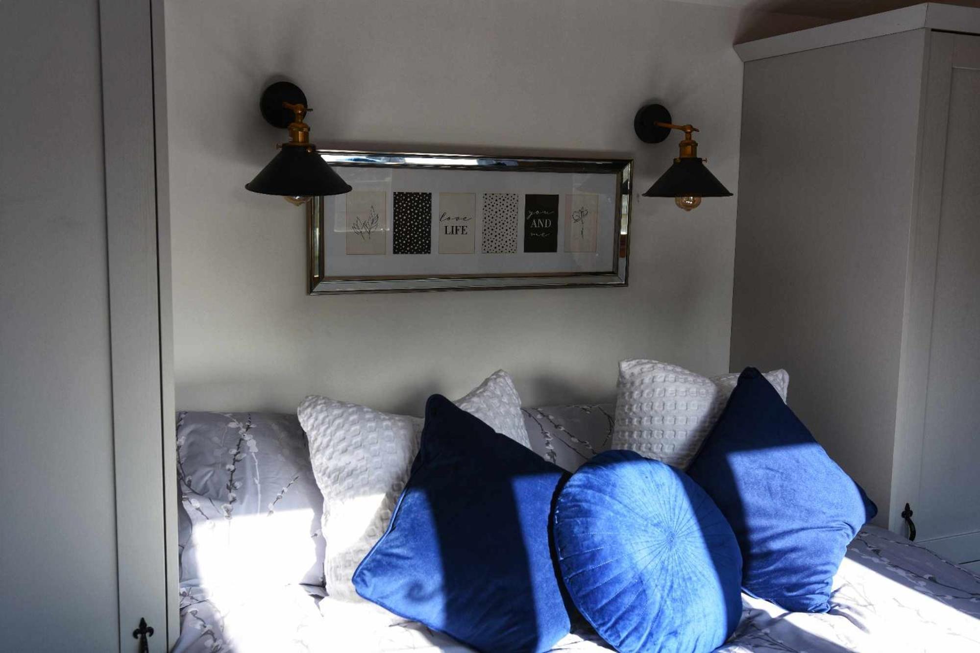 Holly Trees Bed & Breakfast Сихаузес Екстериор снимка