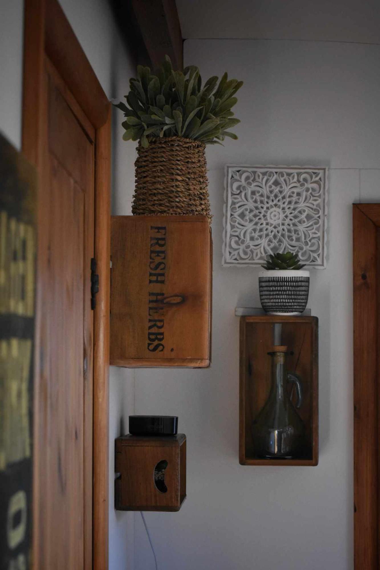 Holly Trees Bed & Breakfast Сихаузес Екстериор снимка