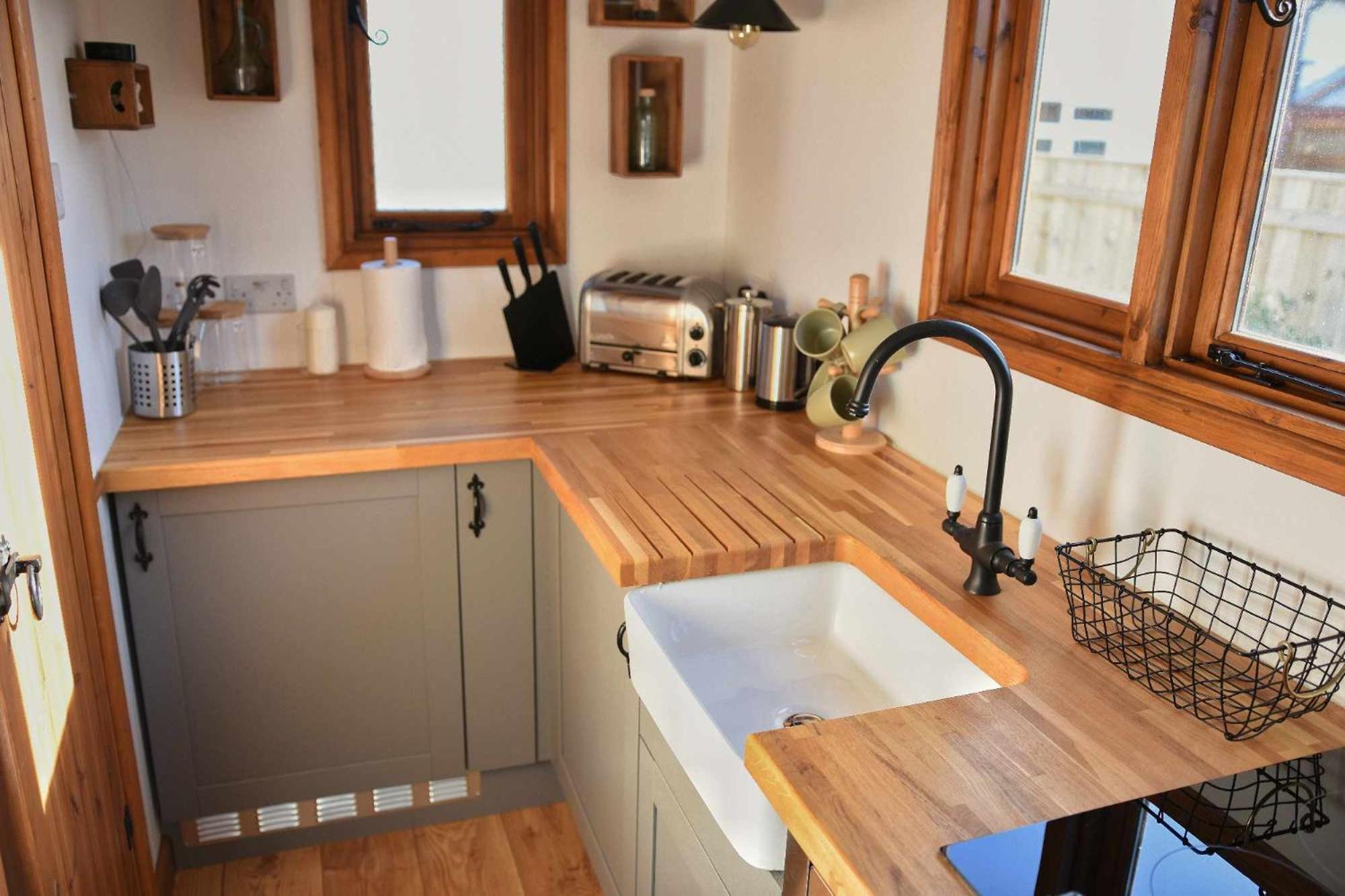Holly Trees Bed & Breakfast Сихаузес Екстериор снимка
