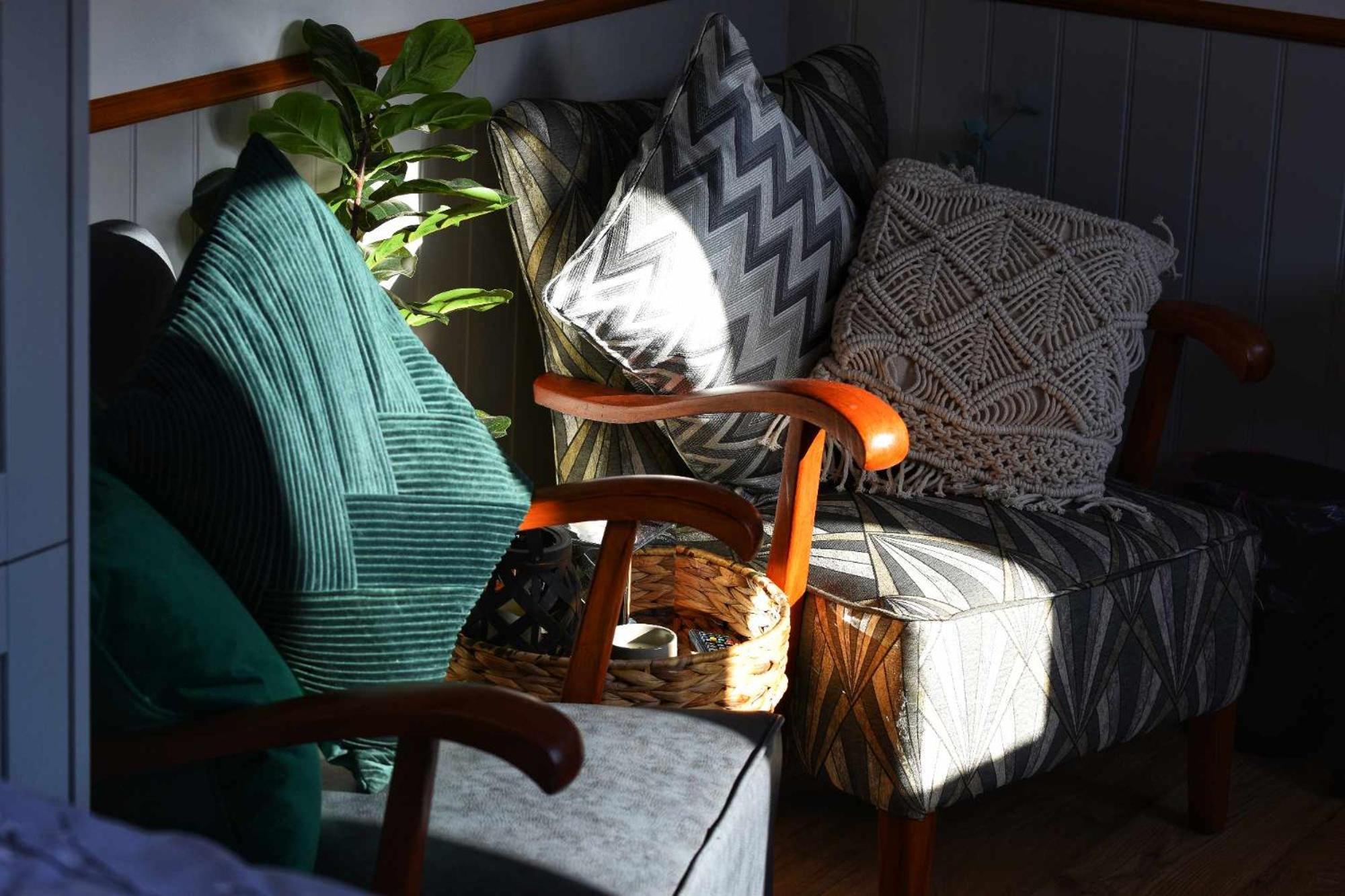 Holly Trees Bed & Breakfast Сихаузес Екстериор снимка