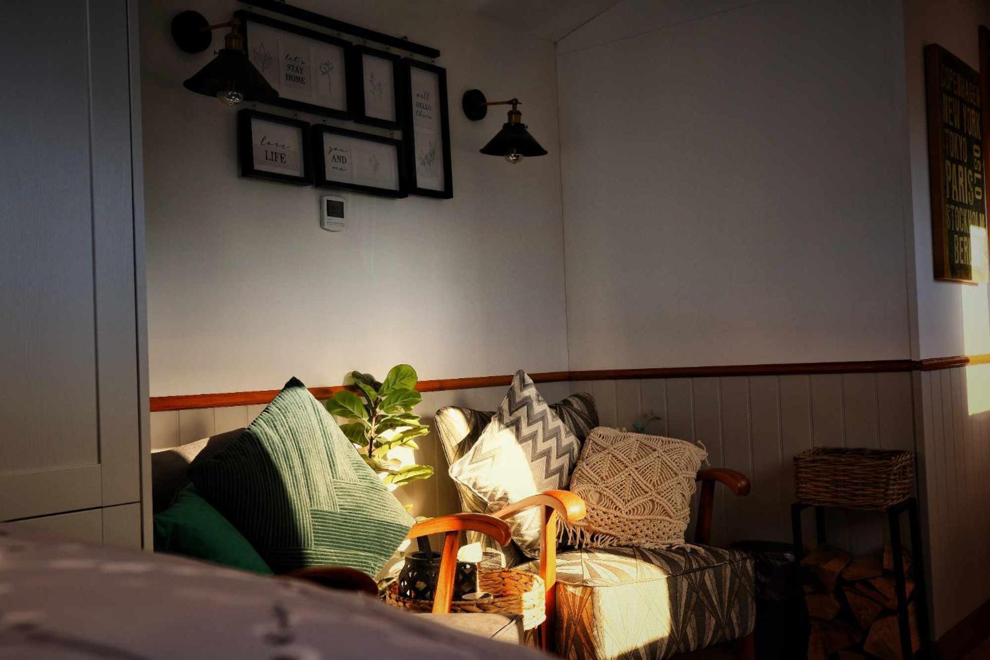 Holly Trees Bed & Breakfast Сихаузес Екстериор снимка