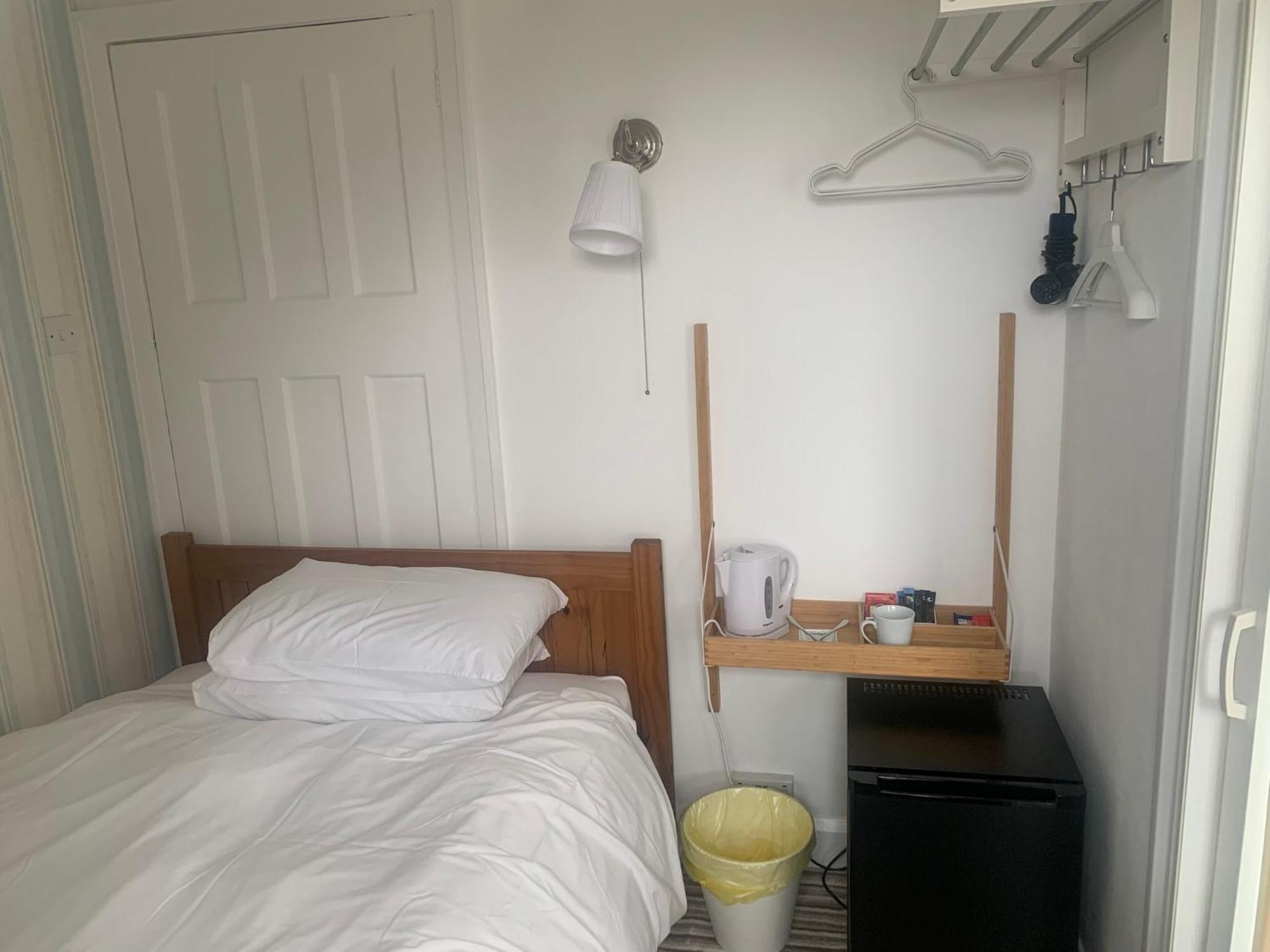 Holly Trees Bed & Breakfast Сихаузес Екстериор снимка